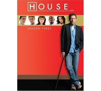 House, M.D.: Season 3 by Fox Network