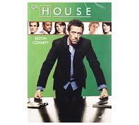 House M.D. Season 4 [4DVD] (IMPORT) (No hay versión española)
