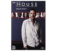 House M.D. Season 5 [5DVD] (IMPORT) (No hay versión española)