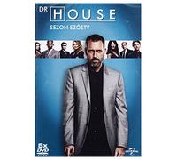 House M.D Season 6 [5DVD] (IMPORT) (No hay versión española)