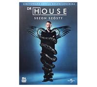 House M.D. Season 6 (BOX) [5DVD] (IMPORT) (No hay versión española)