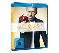 House M.D. : The Complete Seventh Season [Blu-ray]