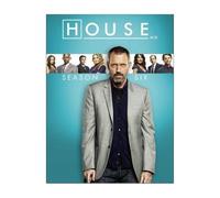 House,_M.D._(TV_Series) [Reino Unido] [Blu-ray]