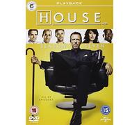 House,_M.D._(TV_Series) [Reino Unido] [DVD]