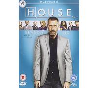 House,_M.D._(TV_Series) [Reino Unido] [DVD]