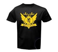 House Mafia Made In Sweden Swedish's Black T Shirt