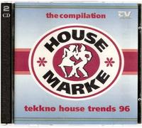 House Marke-Tekkno House Trends 96 - Mick Aragon, Royal Lemmon, Bi Nom, Code 16, Nuke, Plastix, Cyb..