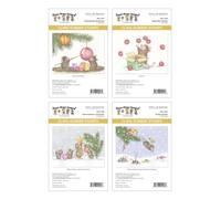 House-Mouse Tree - Paquete de coleccionista de Navidad