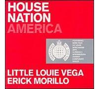 House Nation America by Little Louie Vega