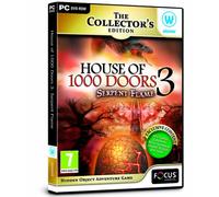 House Of 1,000 Doors Serpent Flame - Collector'S Edition [Importación Inglesa]