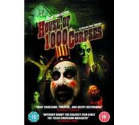 House Of 1000 Corpses [2003] [DVD] by Sid Haig