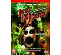 House Of 1000 Corpses [2003] [DVD] [Reino Unido]
