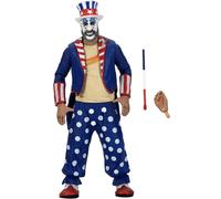 House of 1000 Corpses 20th Aniversario Capitán Spaulding Figura Juguete 99354