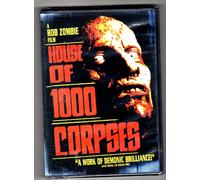 House of 1000 Corpses [Alemania] [DVD]