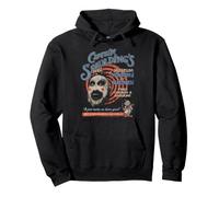 House of 1000 Corpses Captain Spaulding's Museum of Monsters Sudadera con Capucha