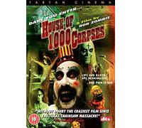 House Of 1000 Corpses [DVD]