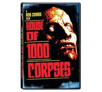 House Of 1000 Corpses [Edizione: Stati Uniti] [USA] [DVD]