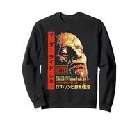 House of 1000 Corpses Japanese Movie Poster Retro Horror Sudadera