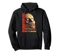 House of 1000 Corpses Japanese Movie Poster Retro Horror Sudadera con Capucha