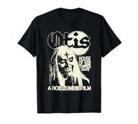 House of 1000 Corpses Otis Portrait Horror Movie Camiseta