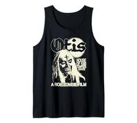 House of 1000 Corpses Otis Portrait Horror Movie Camiseta sin Mangas