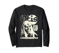 House of 1000 Corpses Otis Portrait Horror Movie Manga Larga