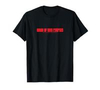 House of 1000 Corpses Red Logo Horror Movie Camiseta