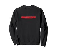 House of 1000 Corpses Red Logo Horror Movie Sudadera