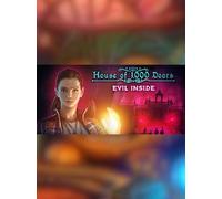 House of 1000 Doors: Evil Inside Steam Key GLOBAL