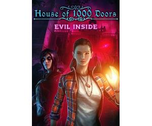 House of 1000 Doors: Evil Inside Steam Key GLOBAL