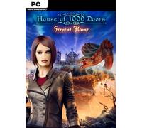 House of 1000 Doors: Serpent Flame PC