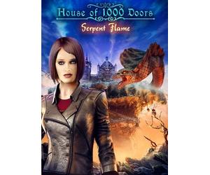 House of 1000 Doors: Serpent Flame (PC) Steam Key GLOBAL