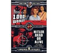 House of 1000 Women/Hitler Dea [Alemania] [DVD]