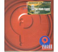 House of 909 - Main Event Remix [Vinilo]