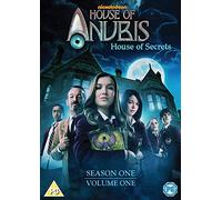 House of Anubis:House of Secre - House Of Anubis: House Of Secrets - Season One, Volume One [Edizione: Regno Unito] [Reino Unido] [DVD]
