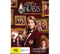 House Of Anubis - Season 2 Volume 1 (3 Dvd) [Edizione: Australia] [Italia]