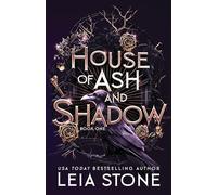 House of Ash and Shadow: 1 (Gilded City)