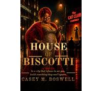 House of Biscotti: In a city that refuses to see you, build something they can't ignore!