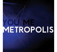 House of Black Lanterns You, Me, Metropolis (Vinyl)