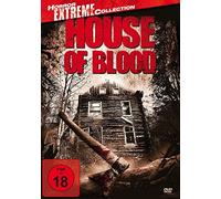 House of Blood - Horror Extrem Collection [DVD]