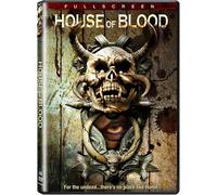 House of Blood [USA] [DVD]
