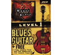 House Of Blues Guitar Level 1 [2005] [Reino Unido] [DVD]