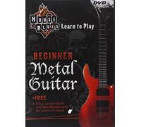 House Of Blues - Learn To Play: Beginner Metal Guitar [Reino Unido] [DVD]
