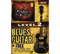 House of Blues: Learn to Play - House Of Blues Guitar Level 2 [2005] [Reino Unido] [DVD]