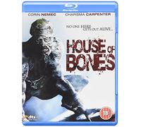 House Of Bones [Blu-ray] [Reino Unido]