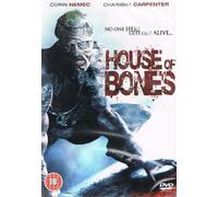 House Of Bones [DVD] [Reino Unido]