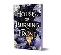 House of Burning Frost: 5 (Kingdom of Crows, 5)