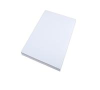 House of Card & Paper A2 300 GSM Card - White (Pack of 50 Sheets)