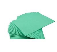 House of Card & Paper Cartulina A4, 160 g/m², color verde (paquete de 100 hojas)