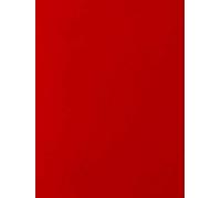 House of Card & Paper Cartulina A4 de 160 g/m² de color rojo (paquete de 100 hojas), HCP521
